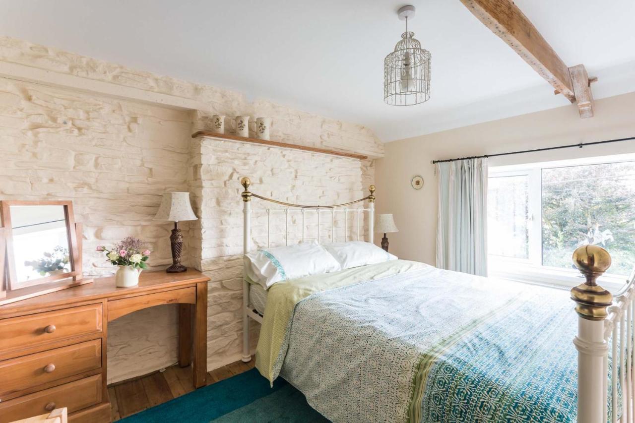 2 Tan Yr Eglwys Villa Pontardawe Kültér fotó