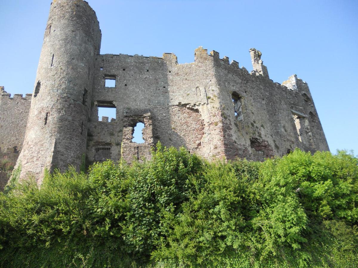 2 Tan Yr Eglwys Villa Pontardawe Kültér fotó