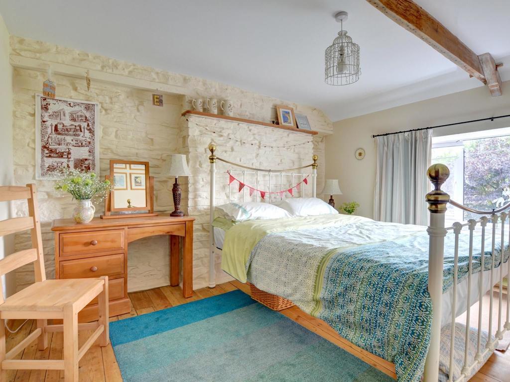 2 Tan Yr Eglwys Villa Pontardawe Kültér fotó