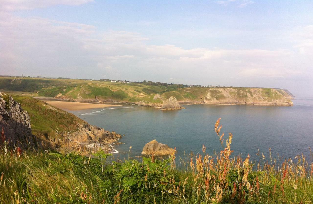2 Tan Yr Eglwys Villa Pontardawe Kültér fotó